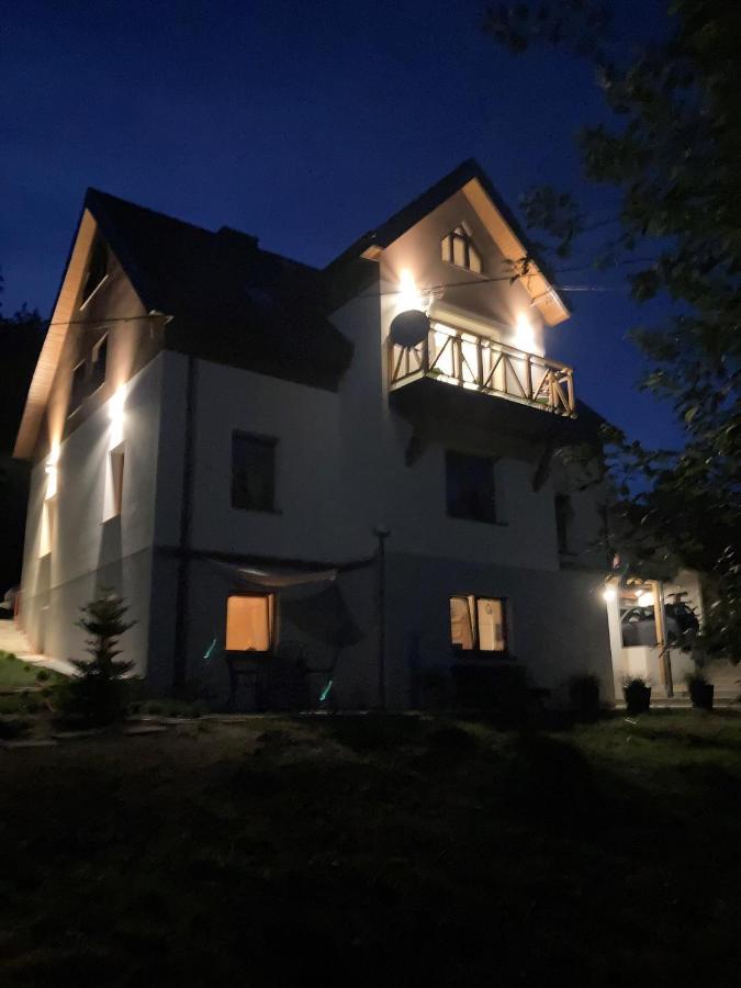Cud Miód Wisła Exterior foto