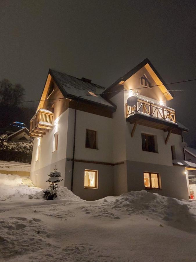Cud Miód Wisła Exterior foto
