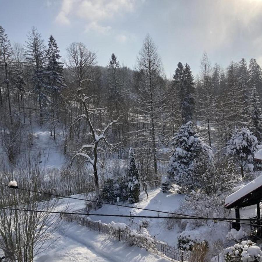 Cud Miód Wisła Exterior foto