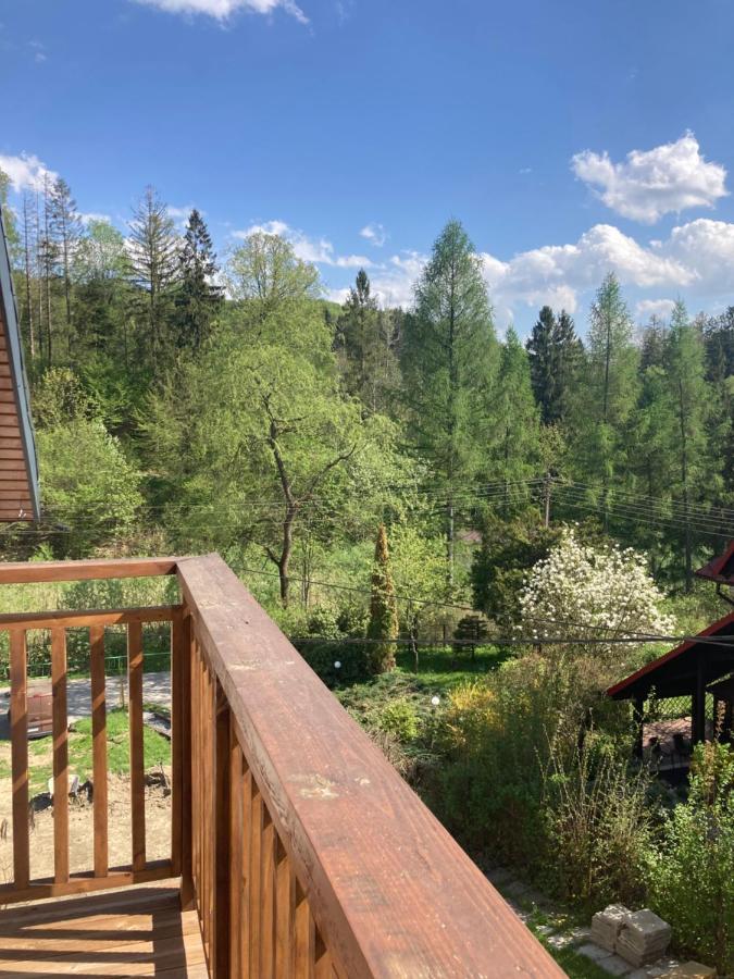 Cud Miód Wisła Exterior foto