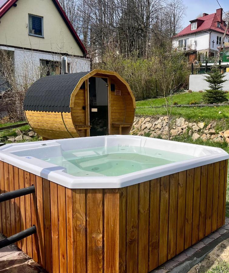 Cud Miód Wisła Exterior foto