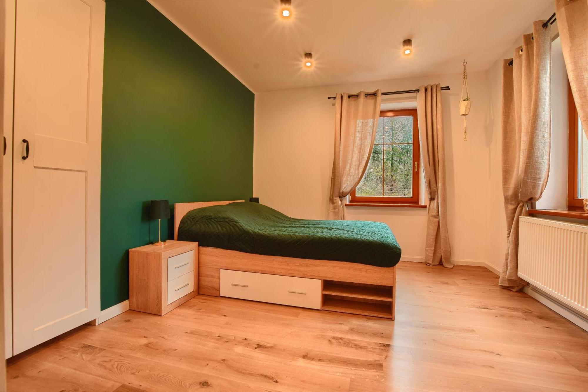 Cud Miód Wisła Exterior foto