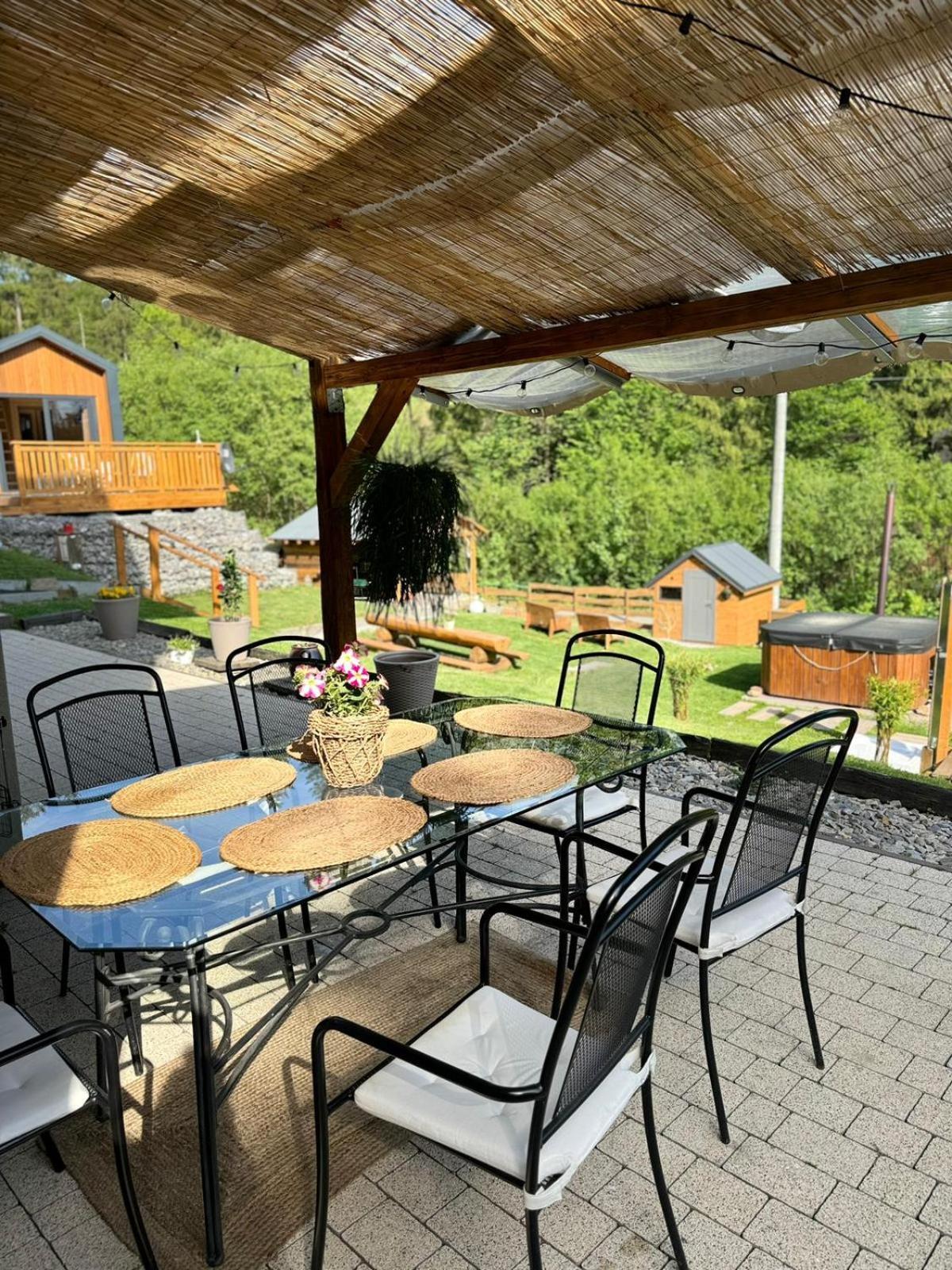Cud Miód Wisła Exterior foto