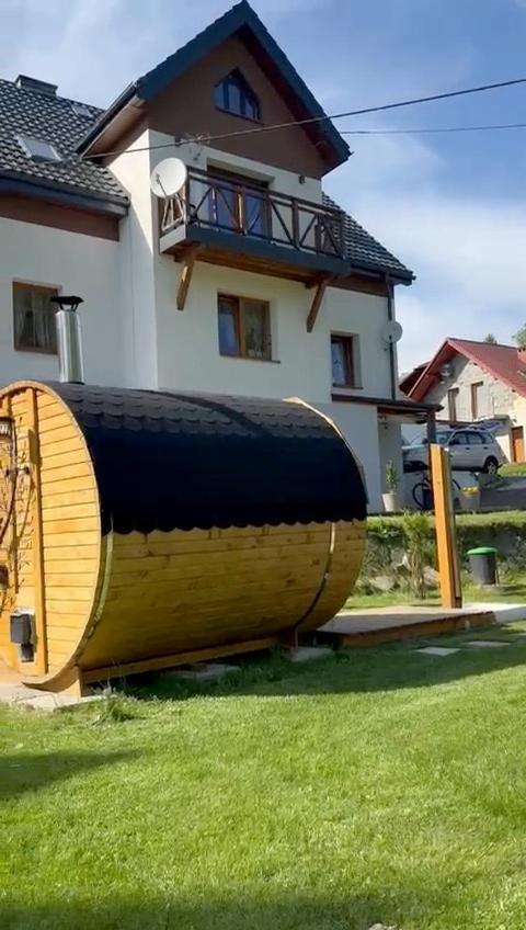 Cud Miód Wisła Exterior foto