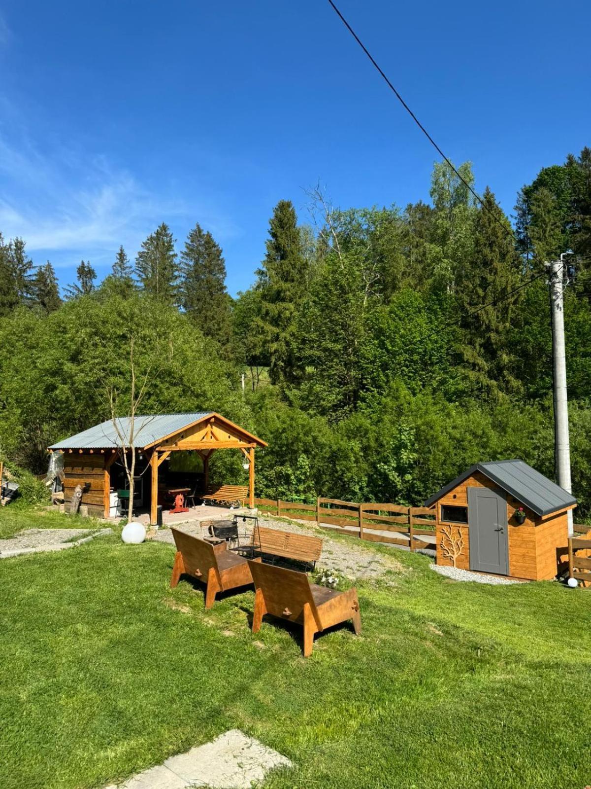 Cud Miód Wisła Exterior foto
