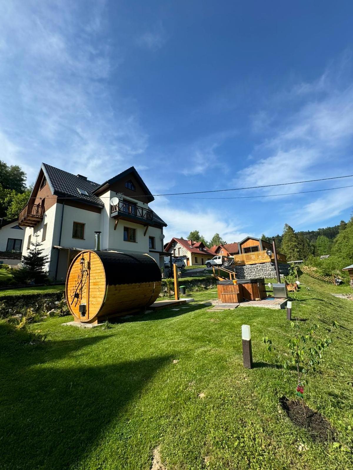 Cud Miód Wisła Exterior foto