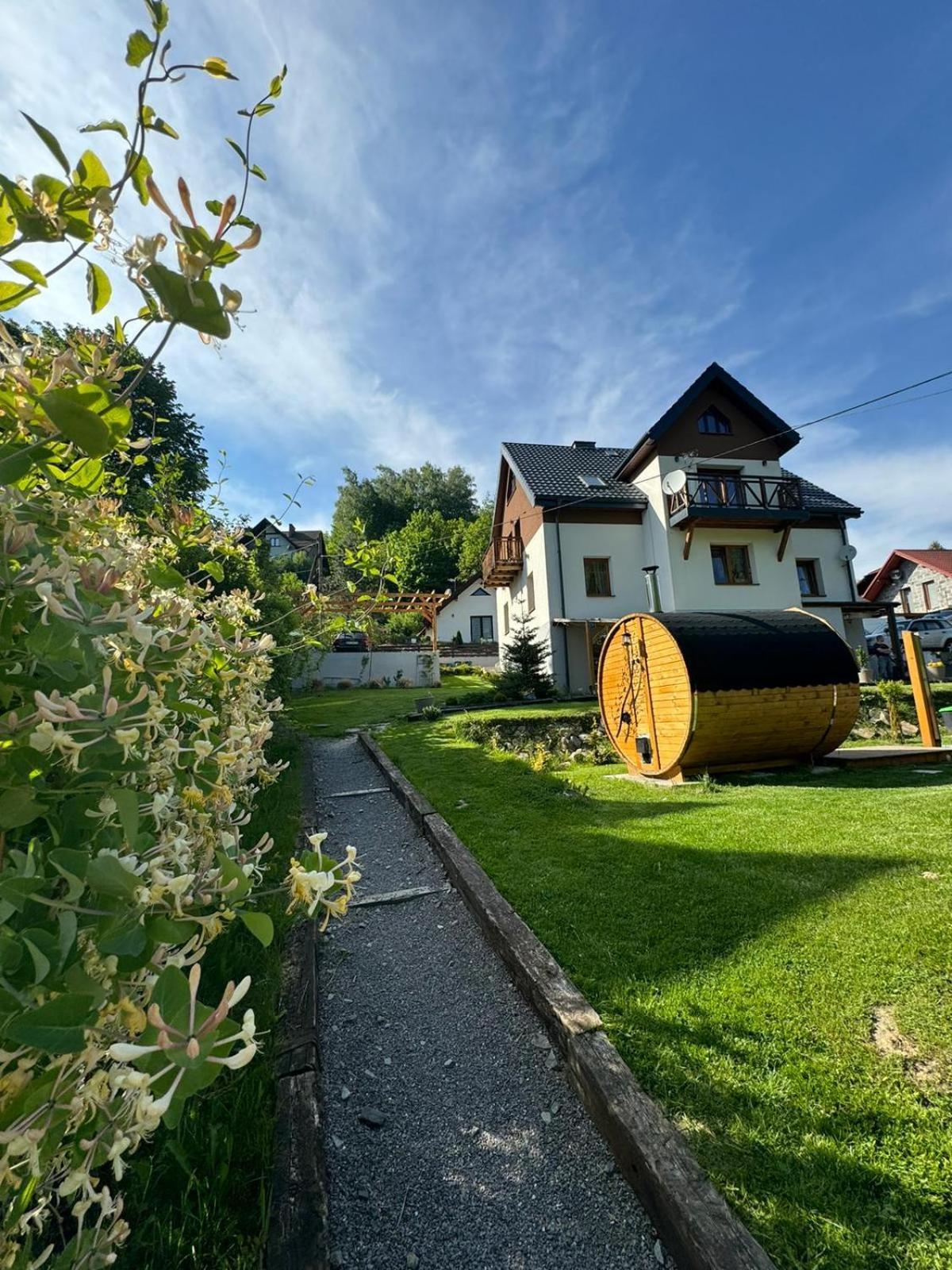 Cud Miód Wisła Exterior foto