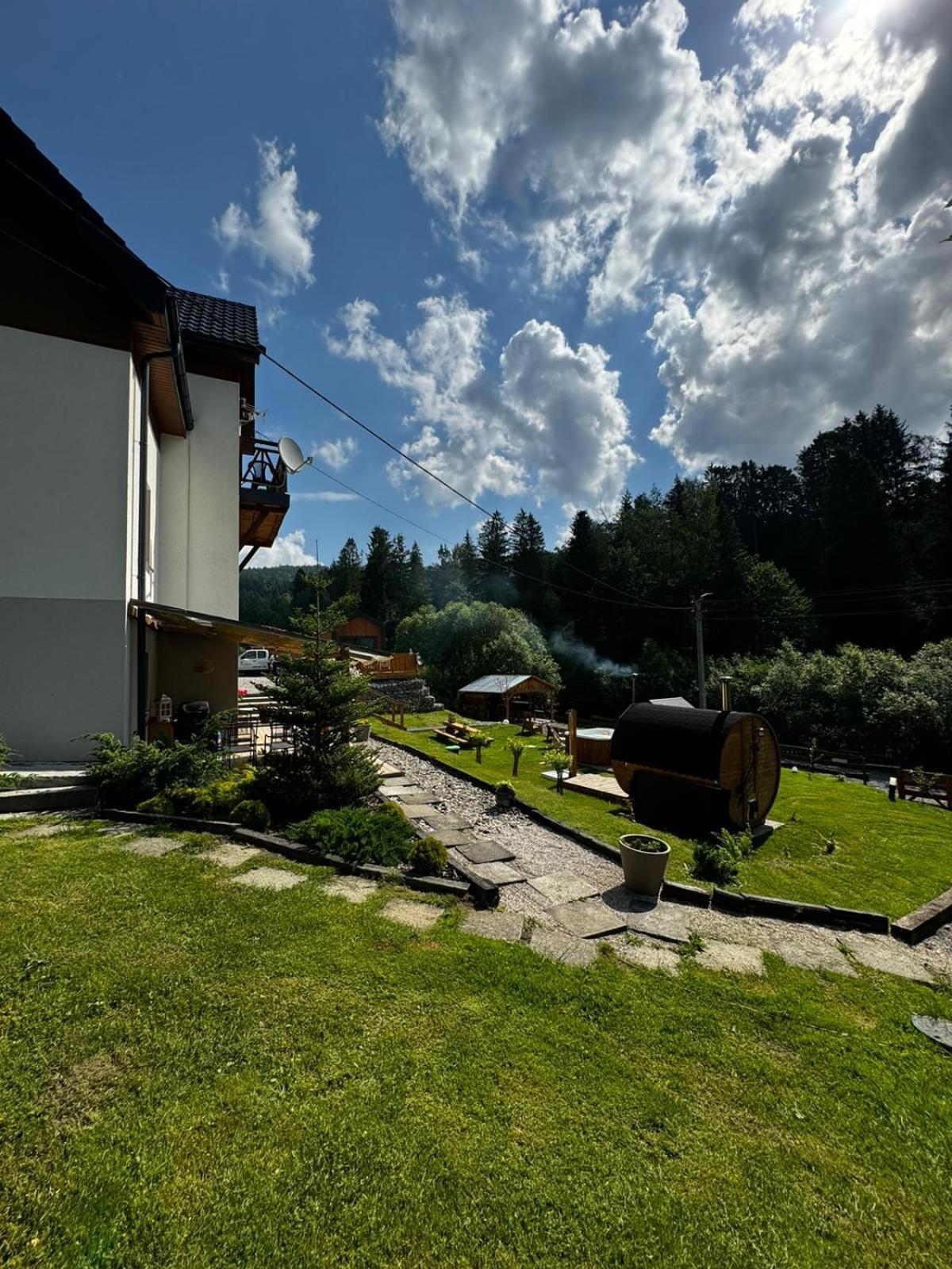 Cud Miód Wisła Exterior foto