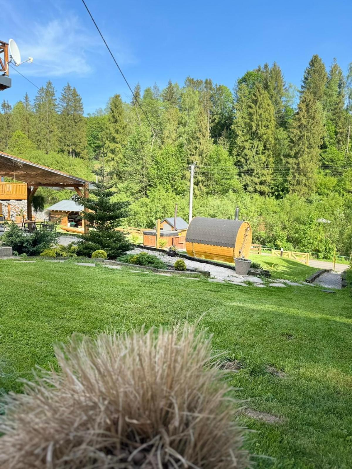 Cud Miód Wisła Exterior foto